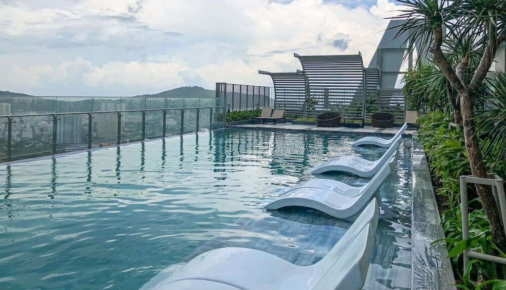 Фото The Song Vung Tau Apartment