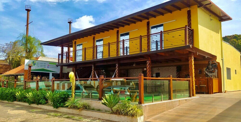 Фото Recanto Eco Suites