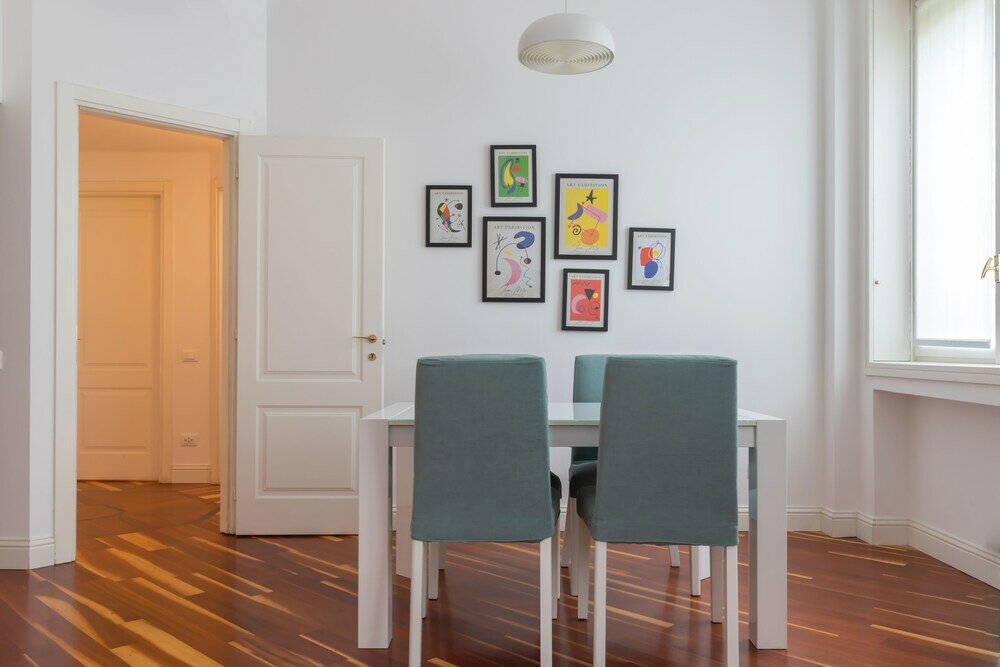 Фото Lusso a pochi passi da Citylife e MiCo