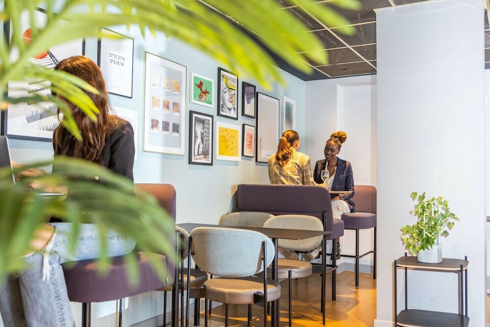 Фото Yotel London City