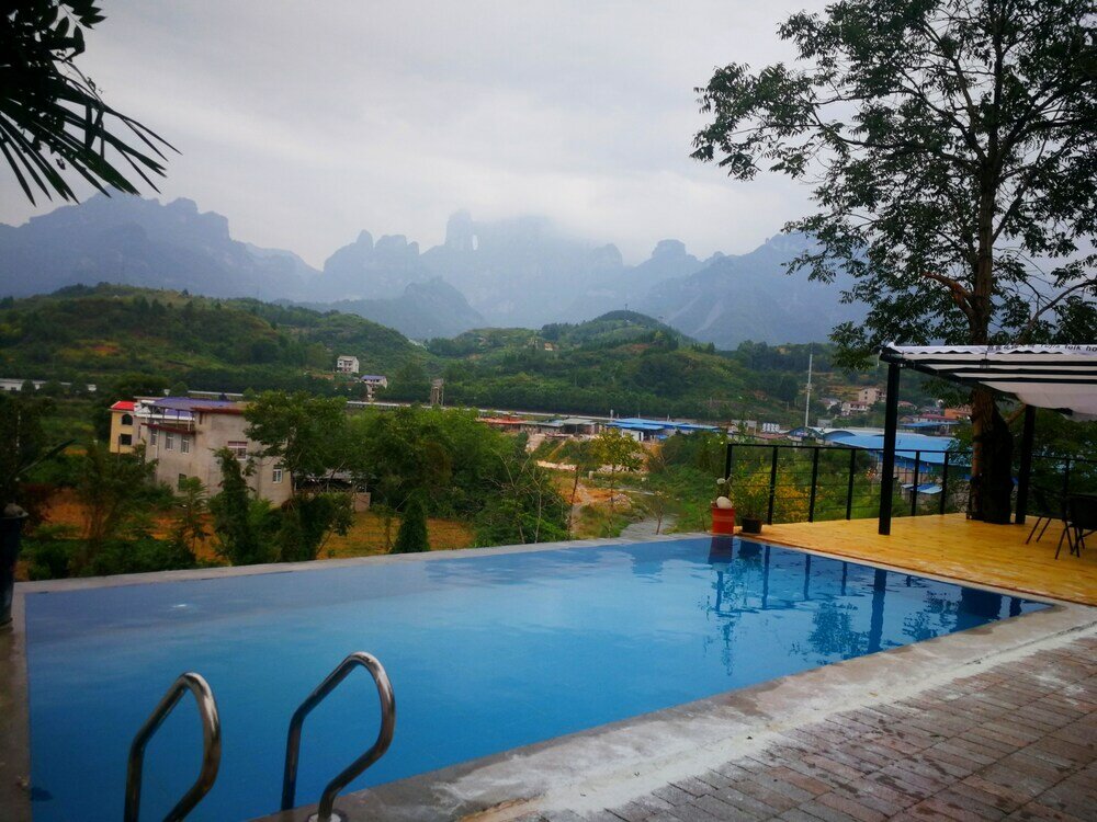 Фото Tujia folk houses