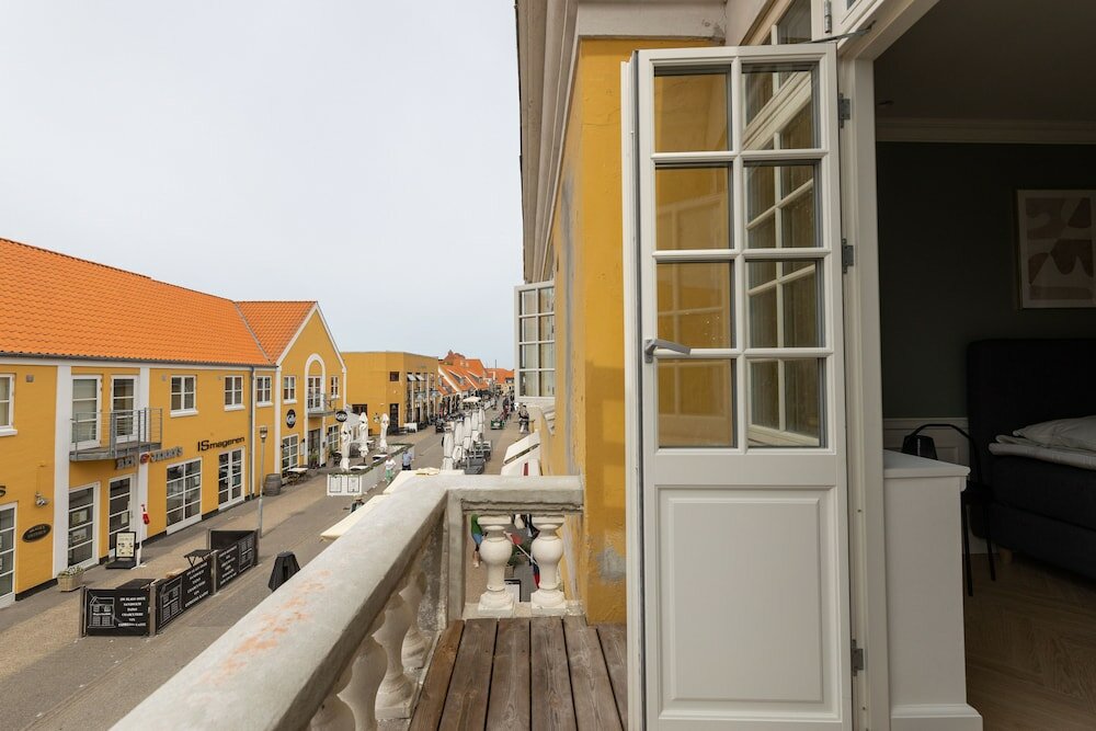 Фото Ankerhus Ferielejligheder Skagen