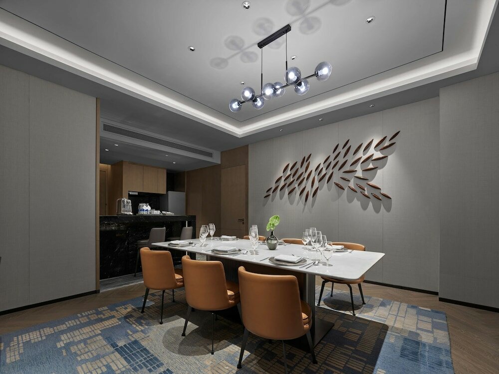 Фото DoubleTree by Hilton Chengdu Riverside