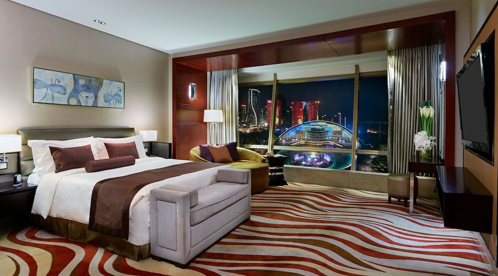 Фото InterContinental Hangzhou, an Ihg Hotel