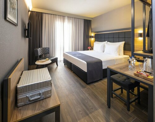 Гостиница Marius Hotel в Стамбуле