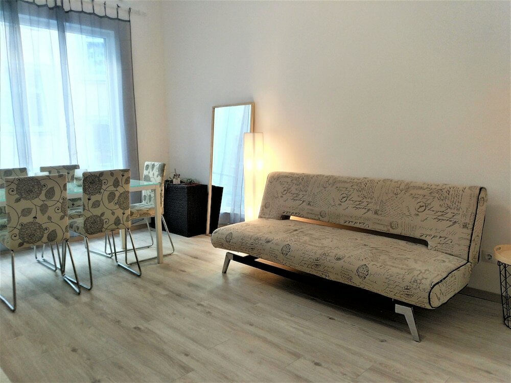 Фото Baratero City Corner II Apartment