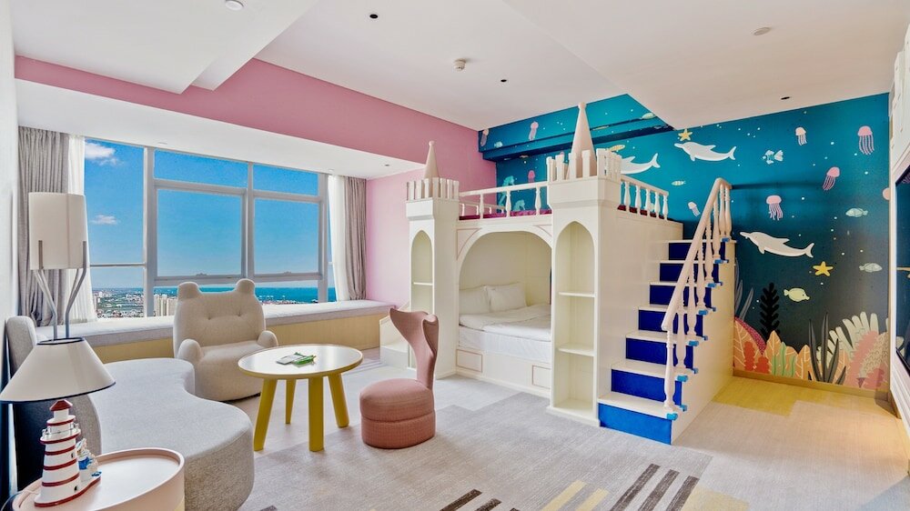 Фото Holiday Inn Qinhuangdao Haigang