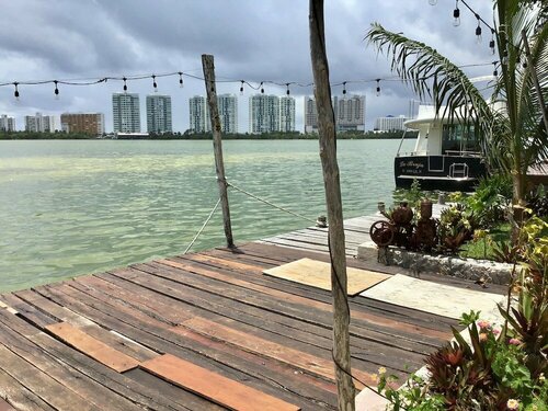 Гостиница Hotel Imperial Laguna Faranda Cancún в Канкуне