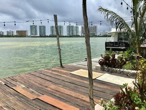 Гостиница Hotel Imperial Laguna Faranda Cancún
