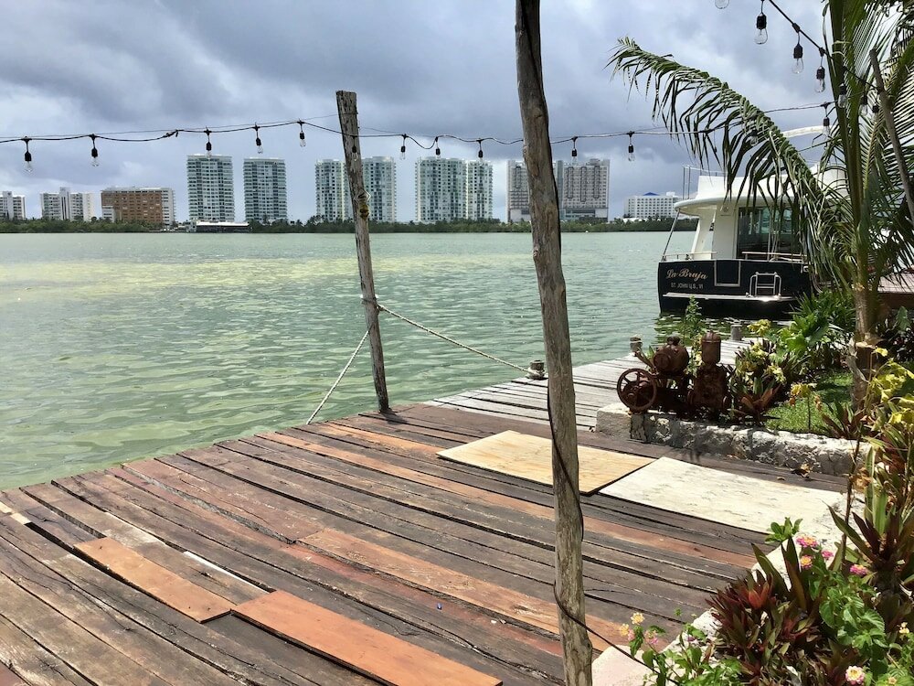 Фото Hotel Imperial Laguna Faranda Cancún