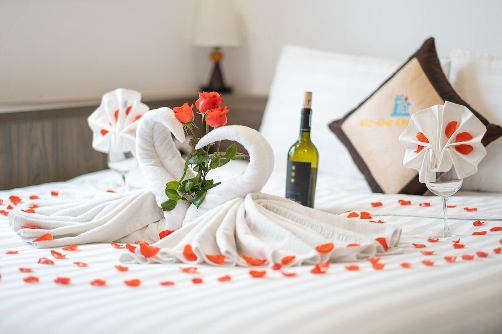 Фото Granda Duy Tan Apartment