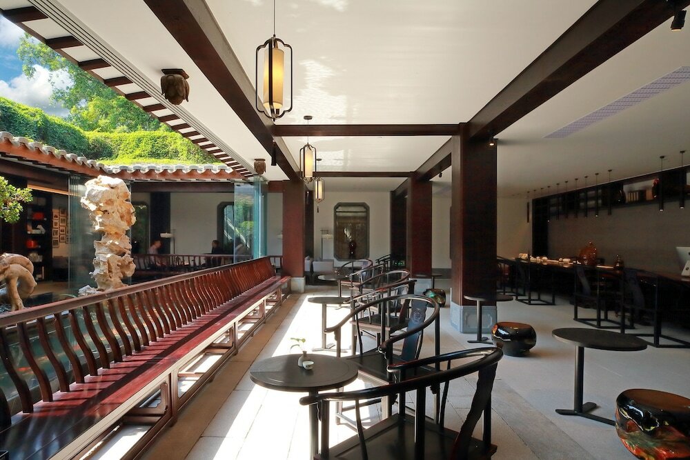 Фото Shuxiang Wenru Hotel