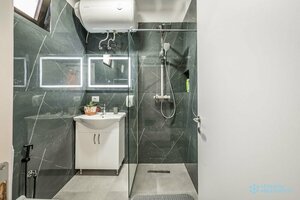 Гостиница Atomium Apartments