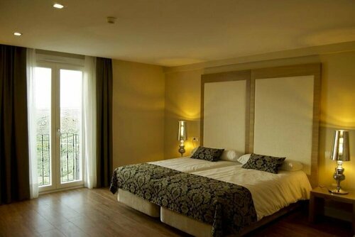 Внешний вид отеля Hvm Medinasalim в Мединаселях, фото 4