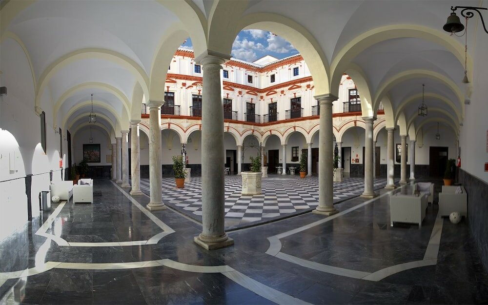 Фото Hotel Boutique Convento Cádiz
