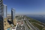 Amazing Residence Flat With Superb View in Kartal (İstanbul, Kartal, Kordonboyu Mah., Ankara Cad., 162), short-term housing rental