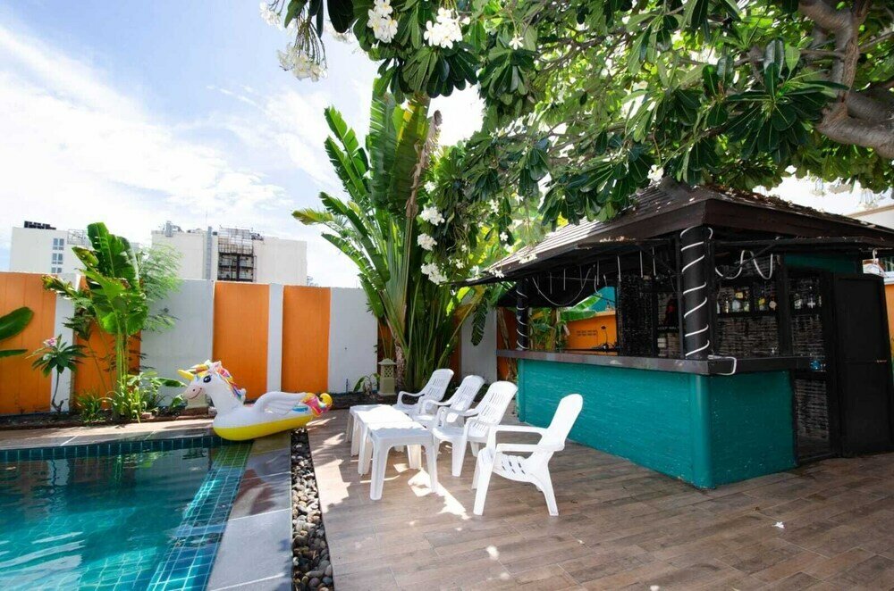 Фото Rosewood Pool Villa Pattaya 1