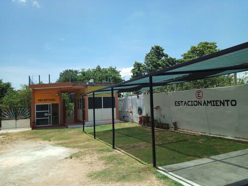 Гостиница Hospedaje Barrancas
