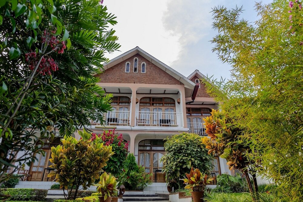 Фото Ubumwe Hotel Gisenyi