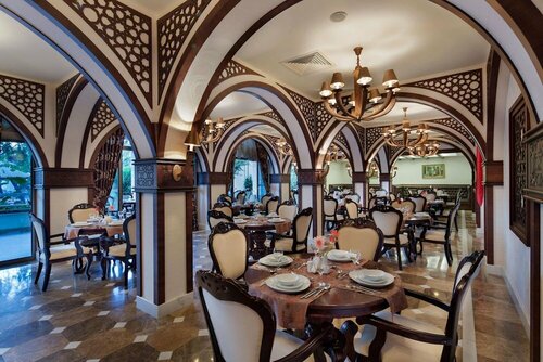 Гостиница Saphir Hotel & Villas в Конаклы