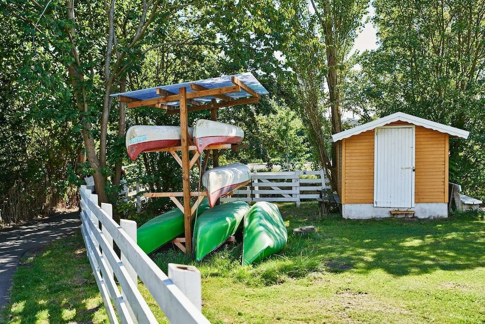 Фото Hostel & Camping Frederiksværk City