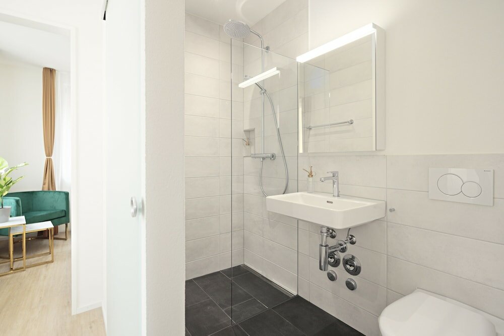 Фото Eh Apartments Merkur