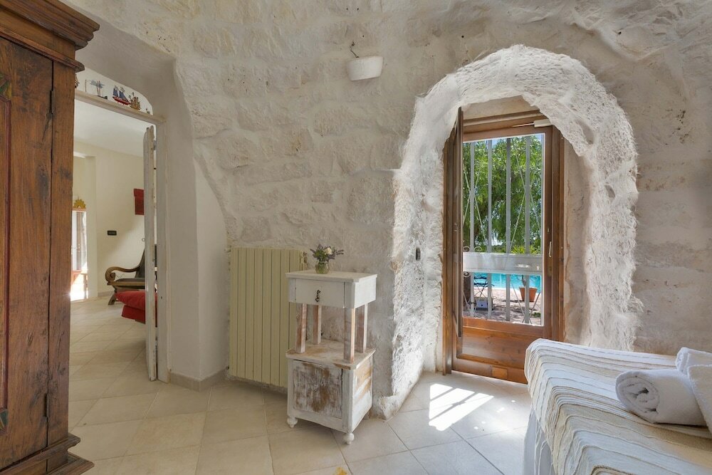 Фото Trullino Cavallerizza