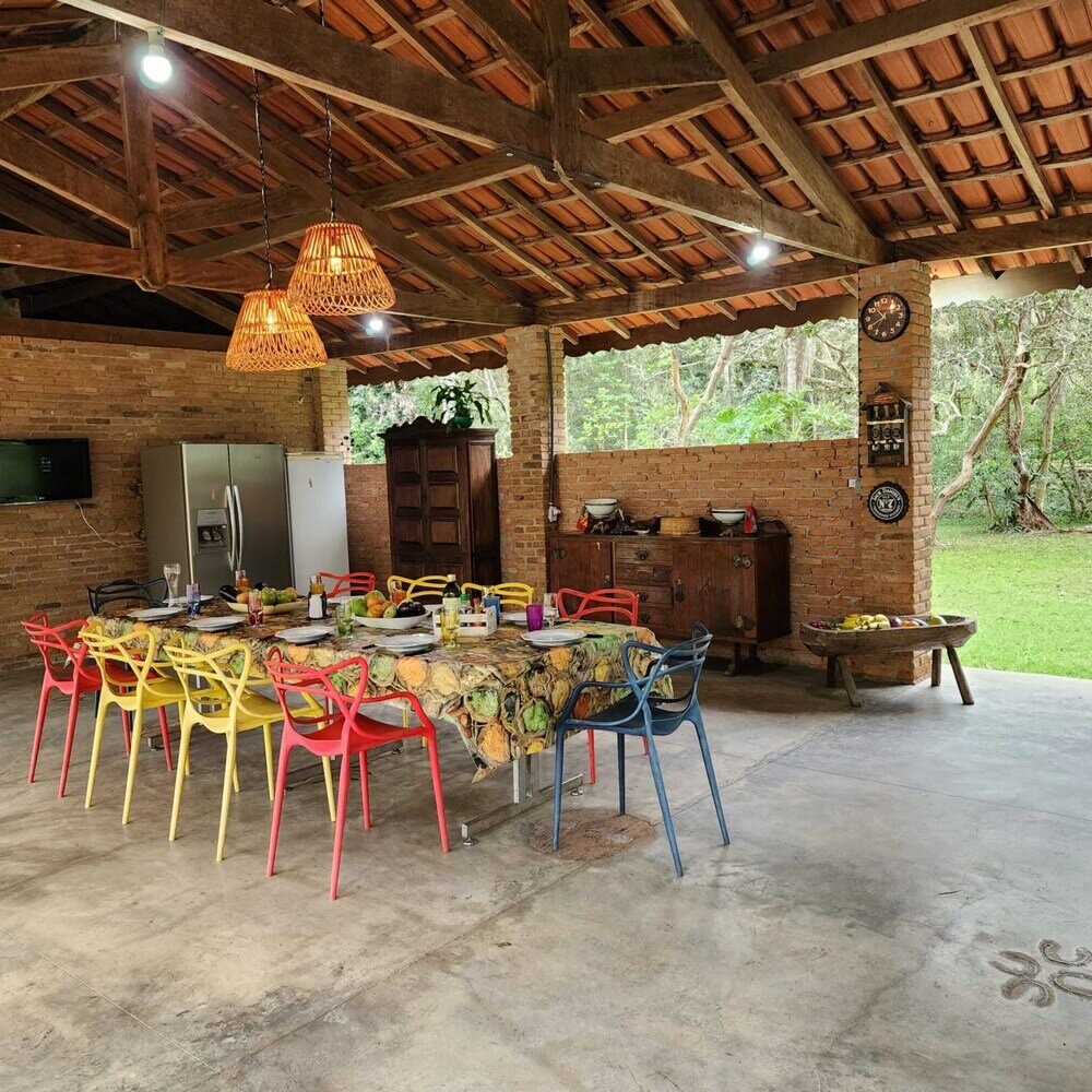 Фото Magnífico Rancho em Jarinu