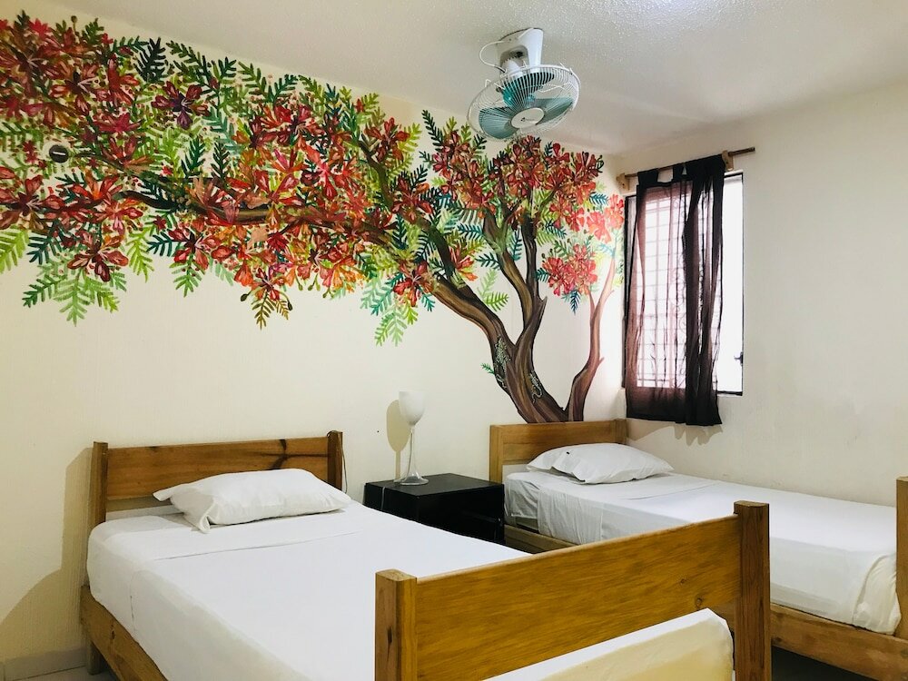 Фото Casa Bugambilias Cancun - Hostel