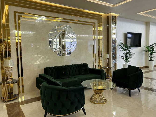 Фото Hotel Inspira-S Tashkent
