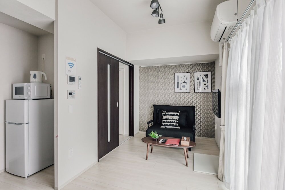 Фото Bon Condominium Umeda