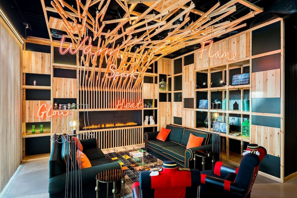 Фото nhow London