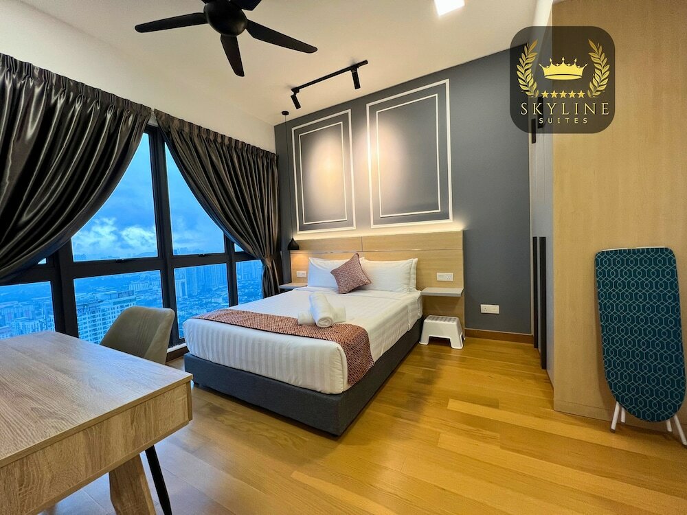 Фото The Colony Skyline Suites Klcc