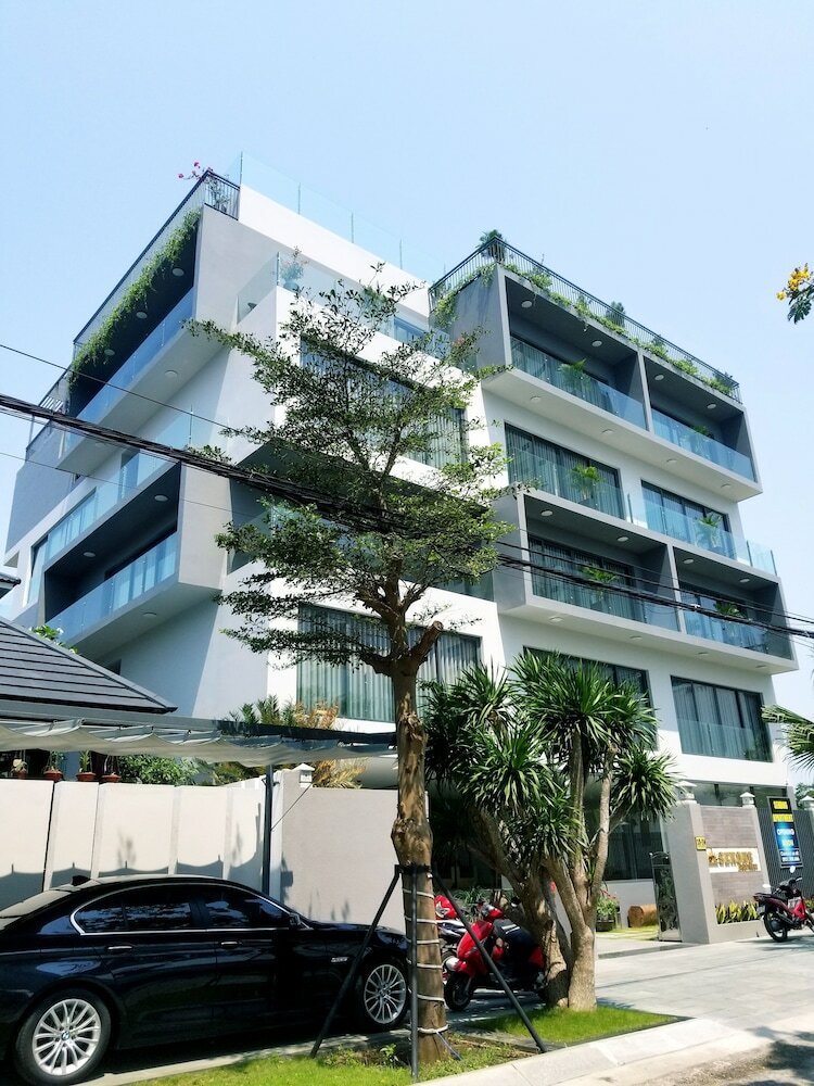 Фото Sekong Apartment