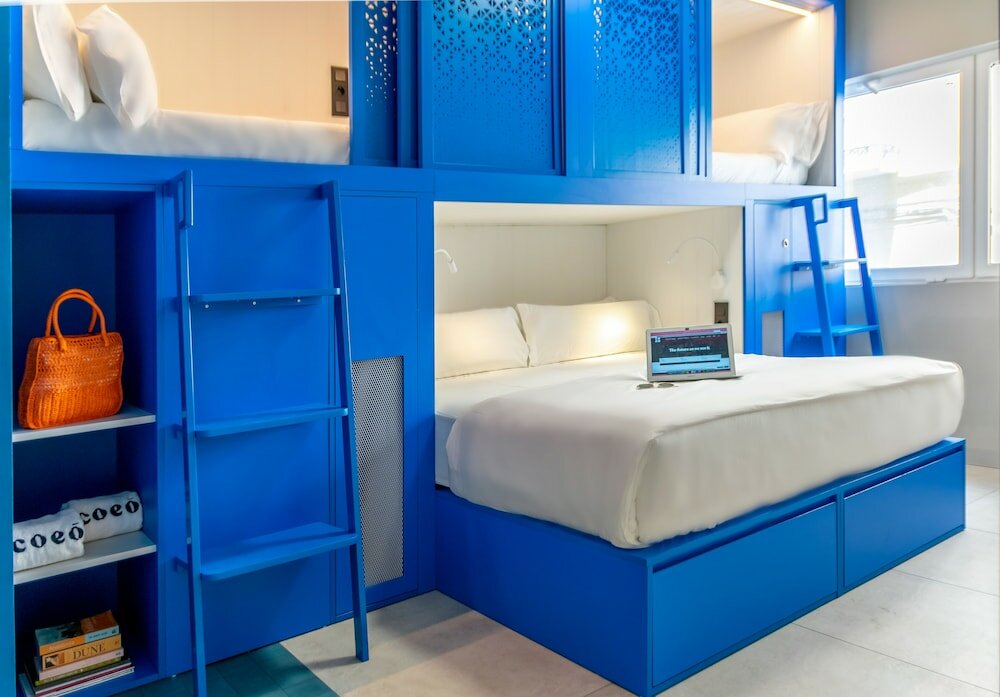 Фото Coeo Pod Hostel