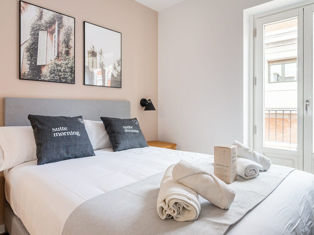 Фото Limehome Madrid La Bolsa