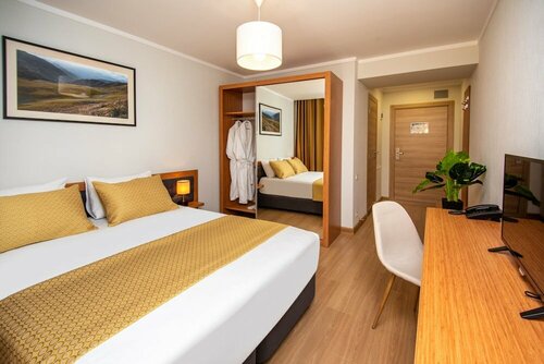 Гостиница Orbi Palace Hotel Official в Бакуриани