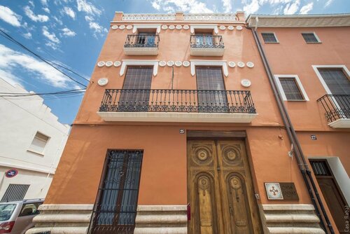 Гостиница Casa Rabat - Adults Only в Оливе