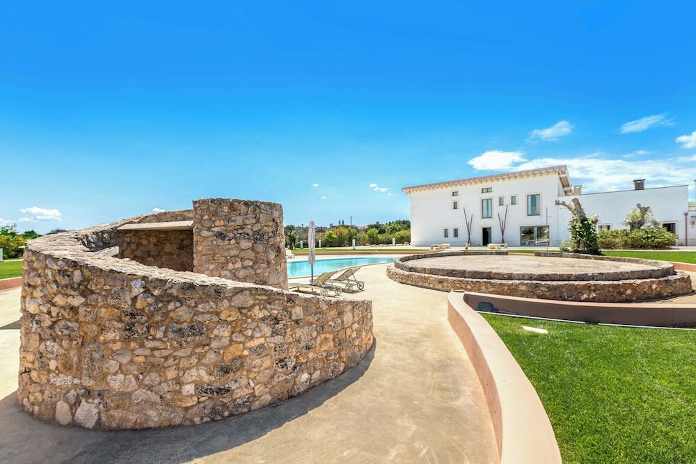 Фото 3255 Masseria Sant'eleuterio - Junior Suite