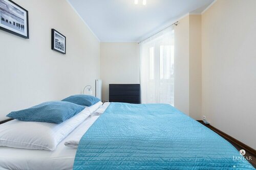 Гостиница Jantar Apartamenty CityCenter 8Gryfitów в Колобжеге