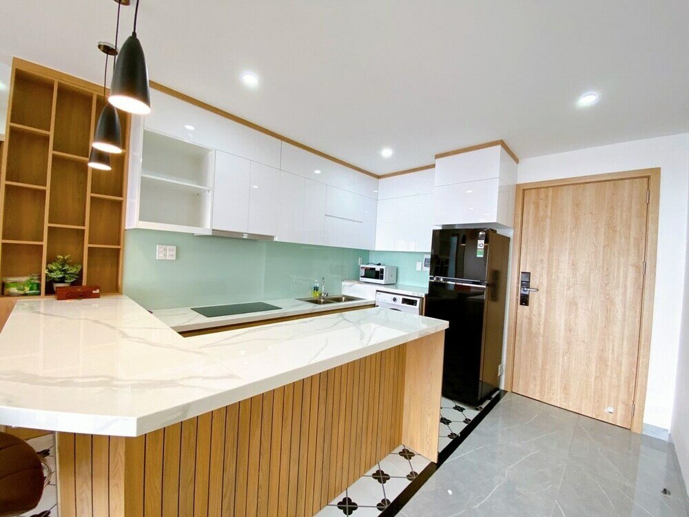 Фото Muong Thanh Apartment Luxury 03 bedroom