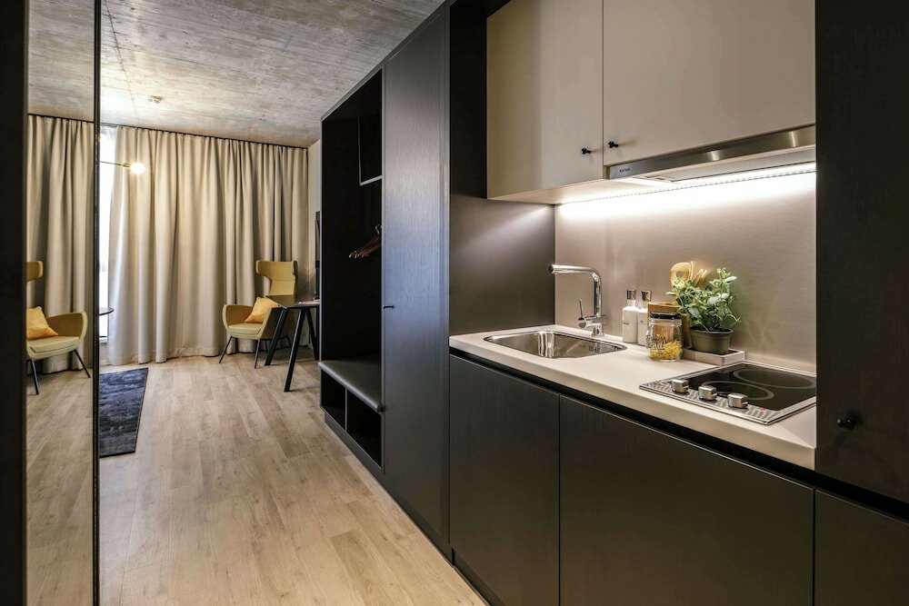 Фото Adina Serviced Apartments Vienna