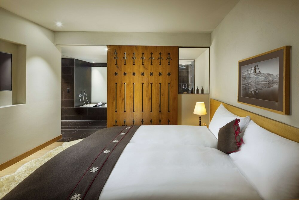 Фото Frutt Mountain Resort