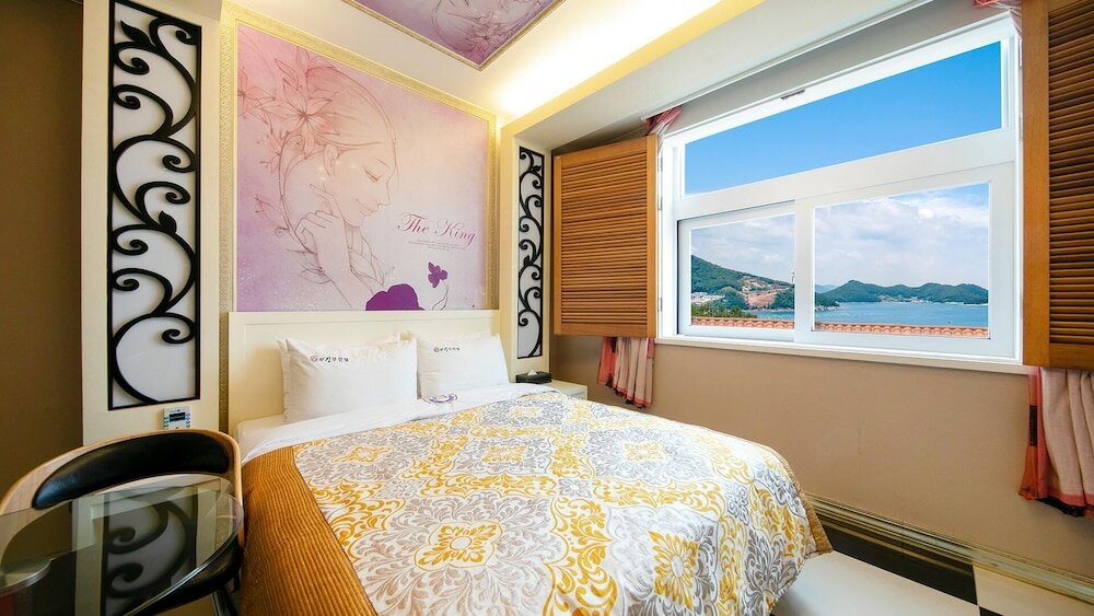 Фото Yeosu King Pension Tel