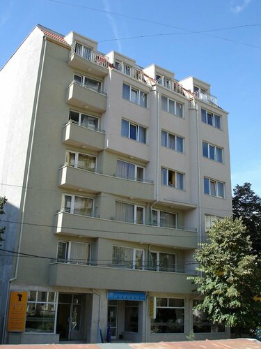 Гостиница Sorbona в Варне