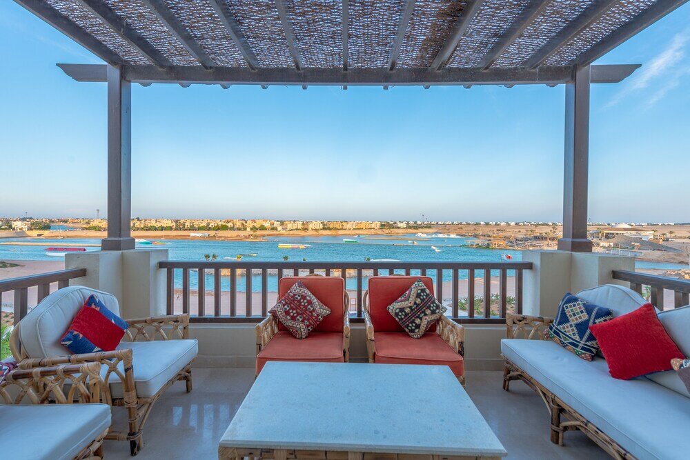 Фото Golden Apartments El Gouna