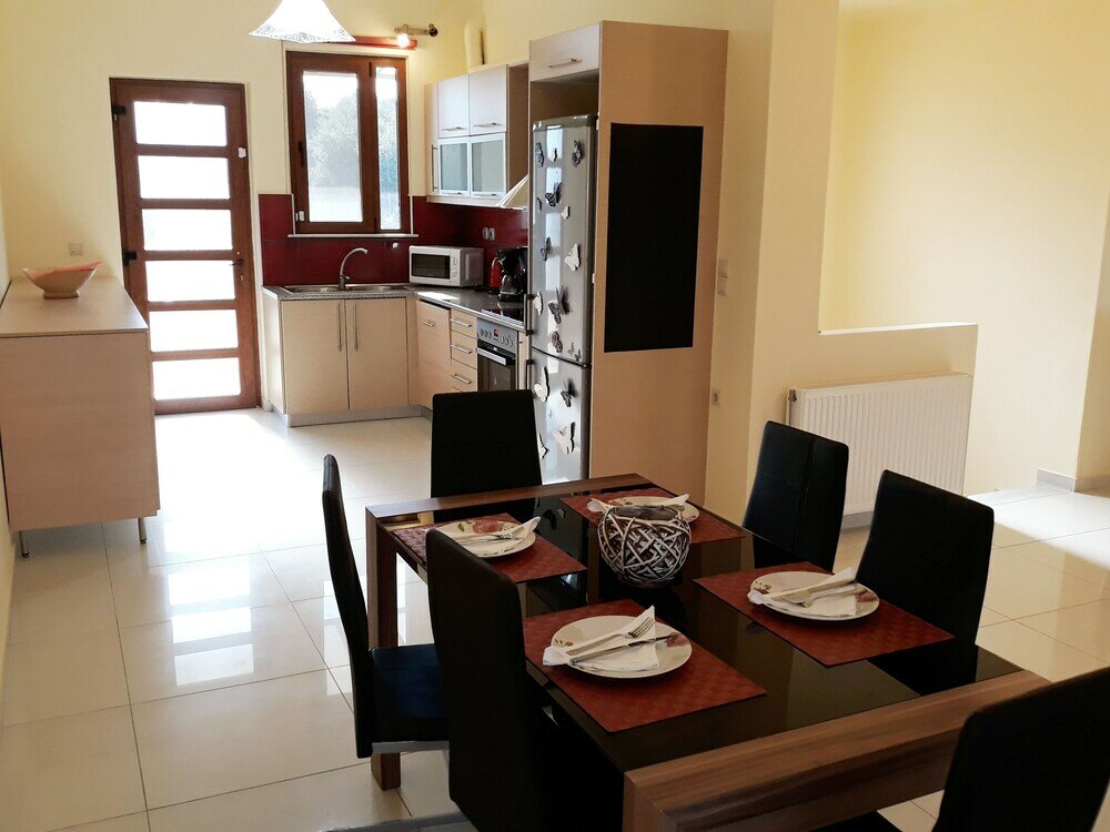 Фото Villa Roula 3br Sea view Viila in Chania