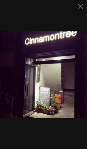 Гостиница Cinnamon Tree Guesthouse в Пусане
