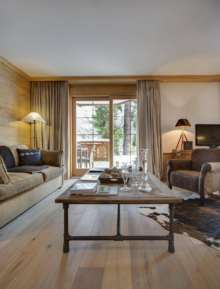 Hotel Chalet RoyAlp Hôtel & SPA, Vaud, photo