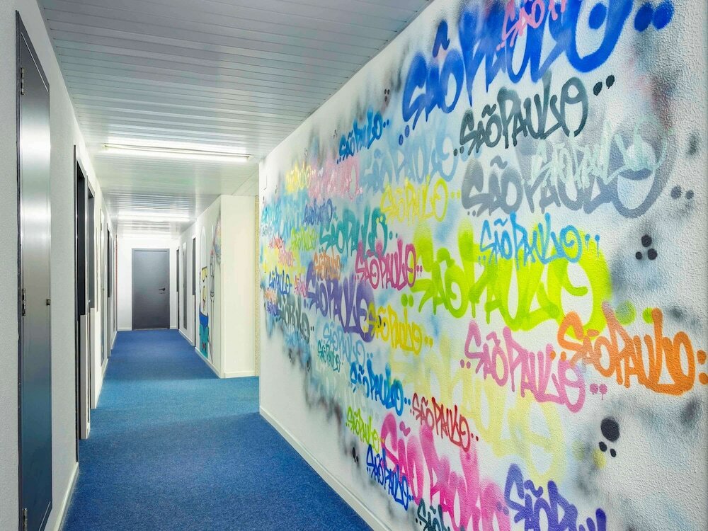 Фото Ibis budget São Paulo São João